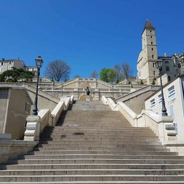 Escalier Monumental de Auch