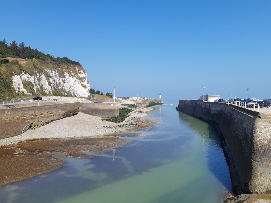  Saint Valerie en Caux - cote d'Albâtre