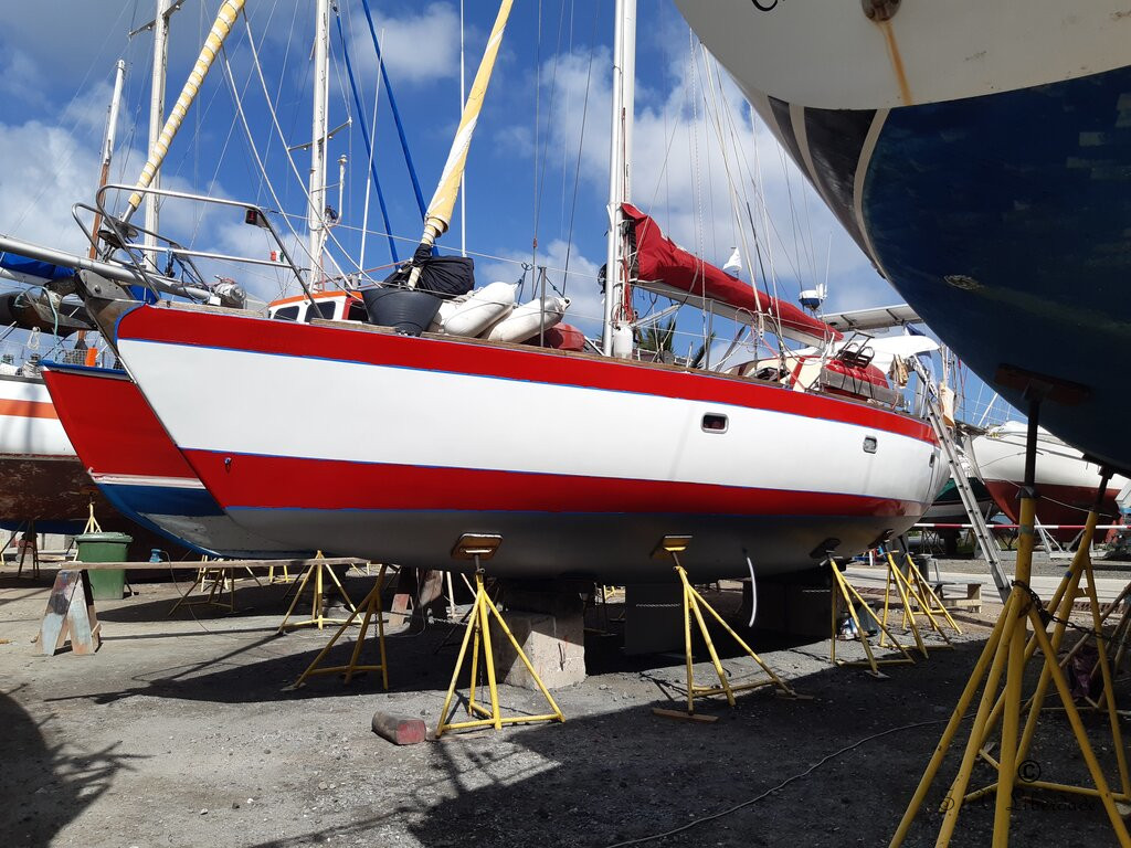 Carriacou Boatyard