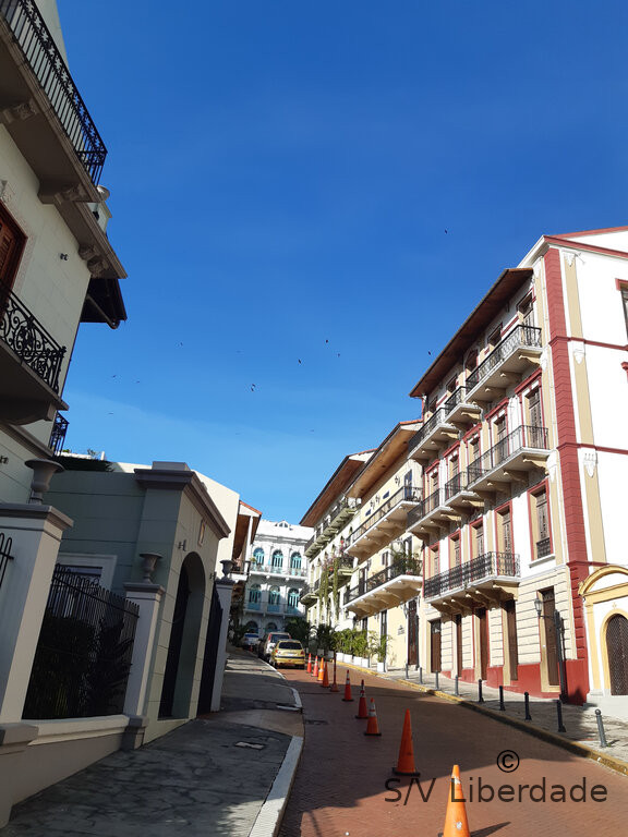 Casco viejo