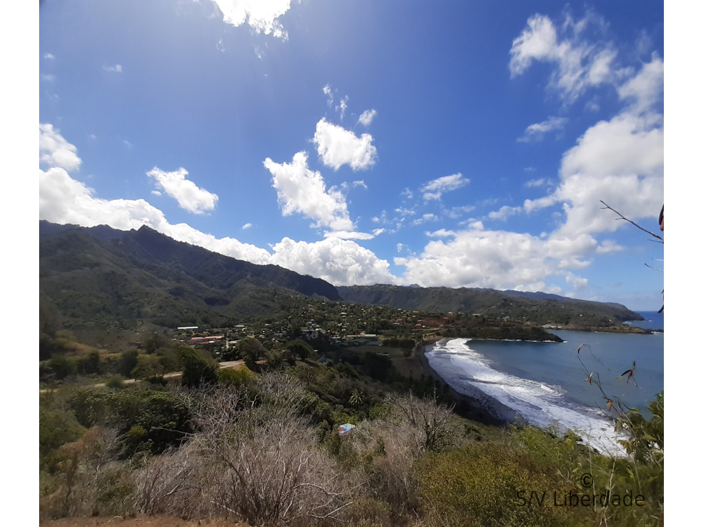 Atuana beach