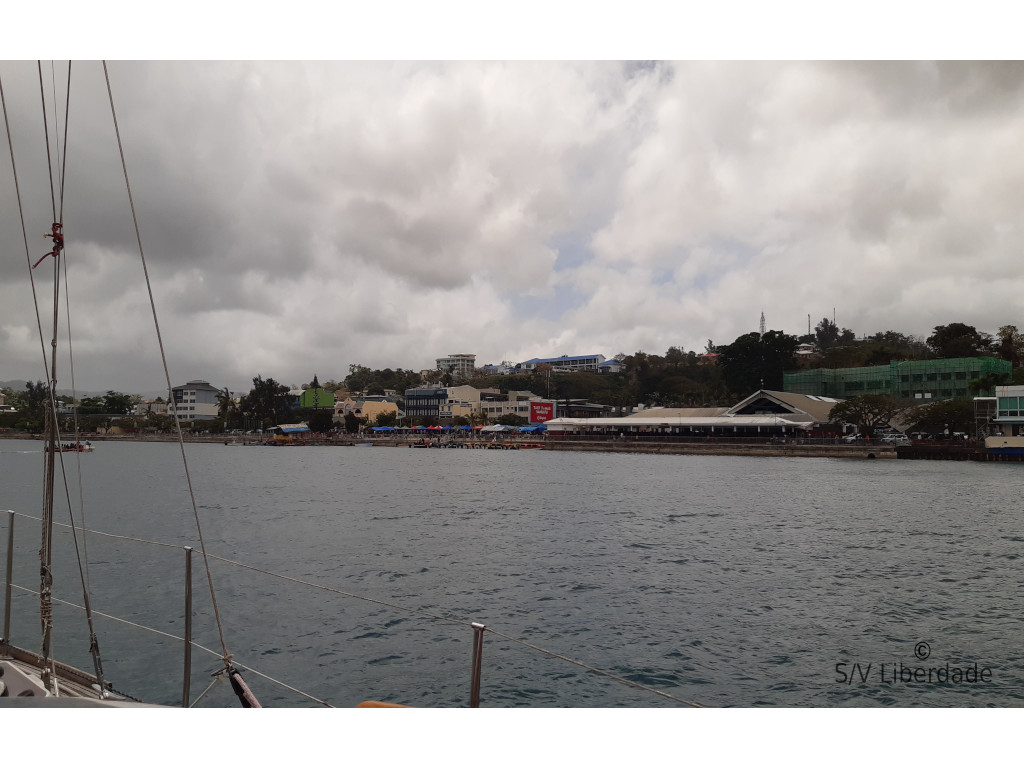 mercado Port Vila