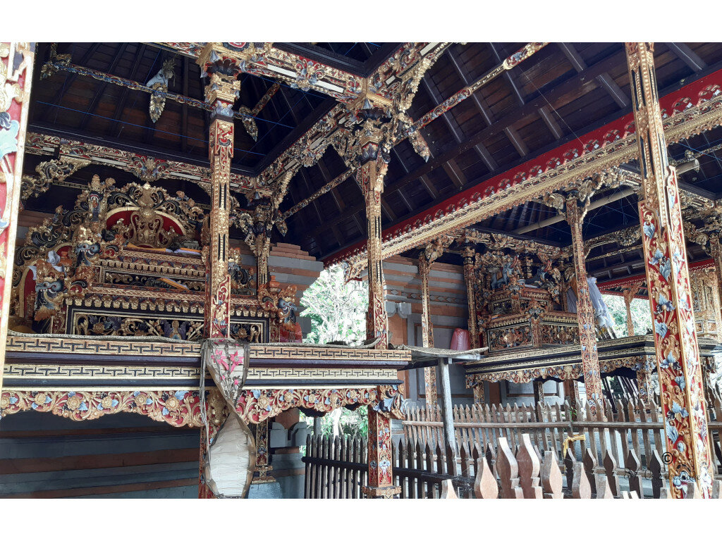 Temple - Ubud