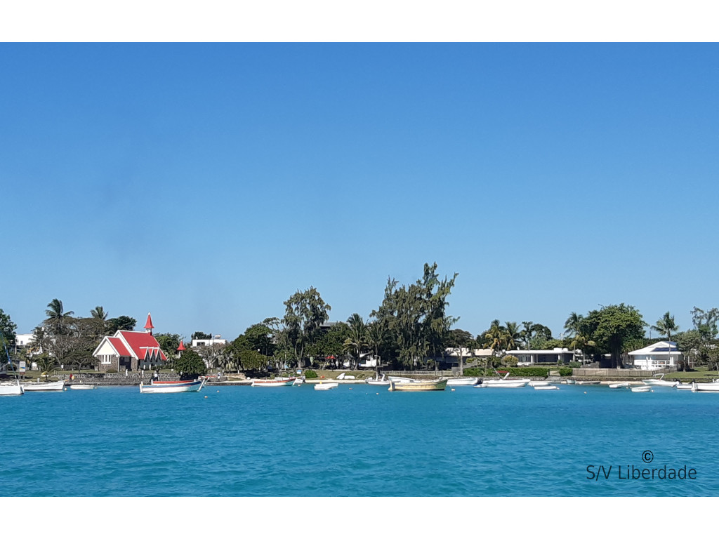 Cap Malheureux - Mauritius