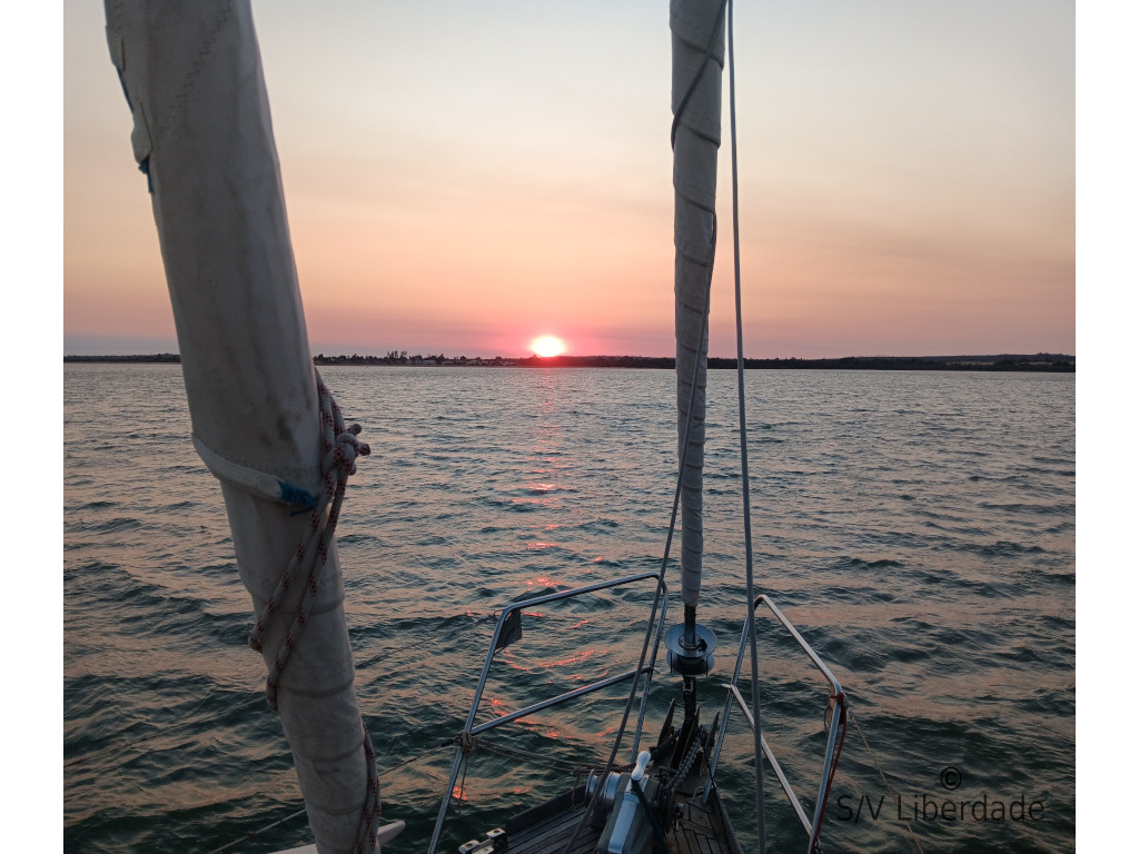 Dernier couche de soleil Malgache
