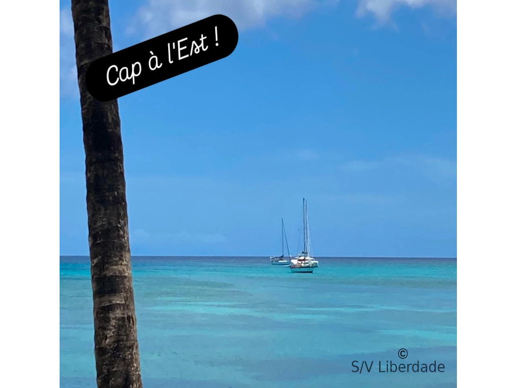 Cap à l'Est
